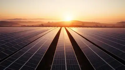 India's renewable energy capacity triples, reaching 232 GW; aims for 500 GW by 2030