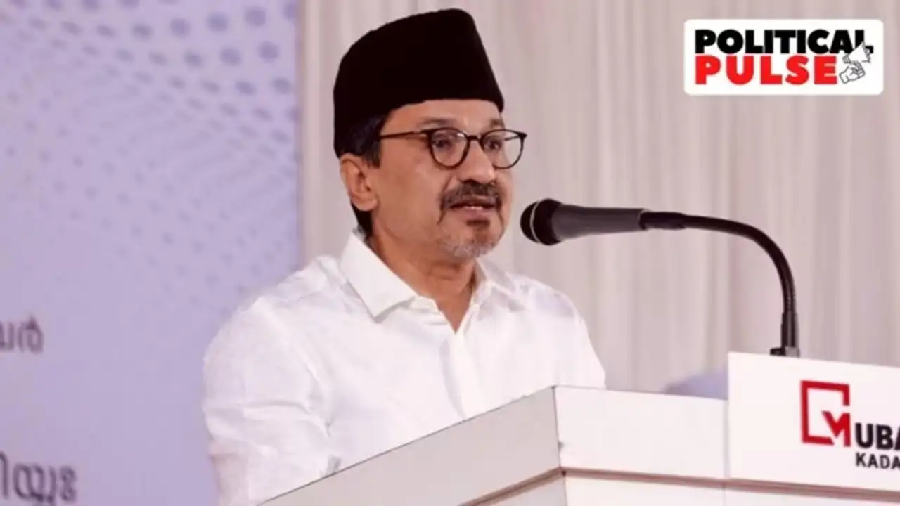 ലീഗ് ശശി തരൂരിന് പിന്തുണ നൽകുന്നു; രാഷ്ട്രീയം വേണ്ടെന്ന് സാദിഖ് അലി
