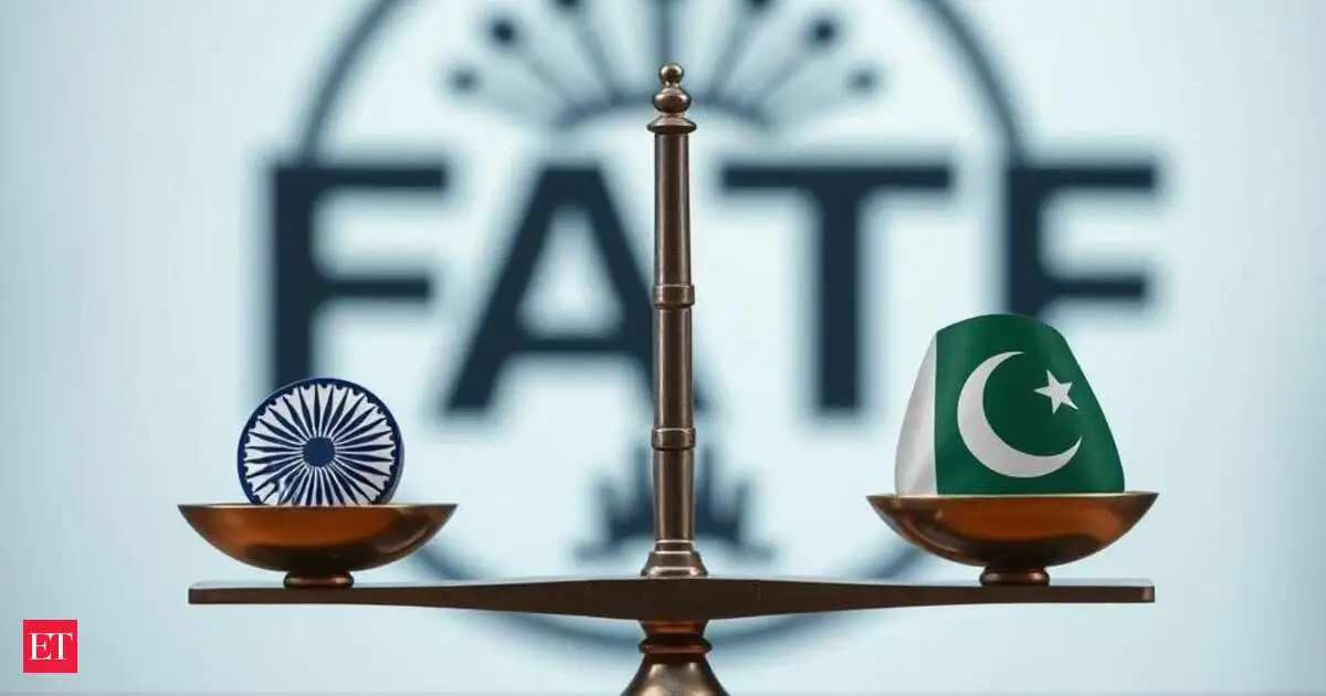 Can India pressure Pakistan's economy by returning it to FATF grey list?